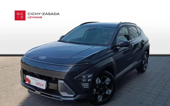 hyundai siedliszcze Hyundai Kona cena 139900 przebieg: 7000, rok produkcji 2023 z Siedliszcze